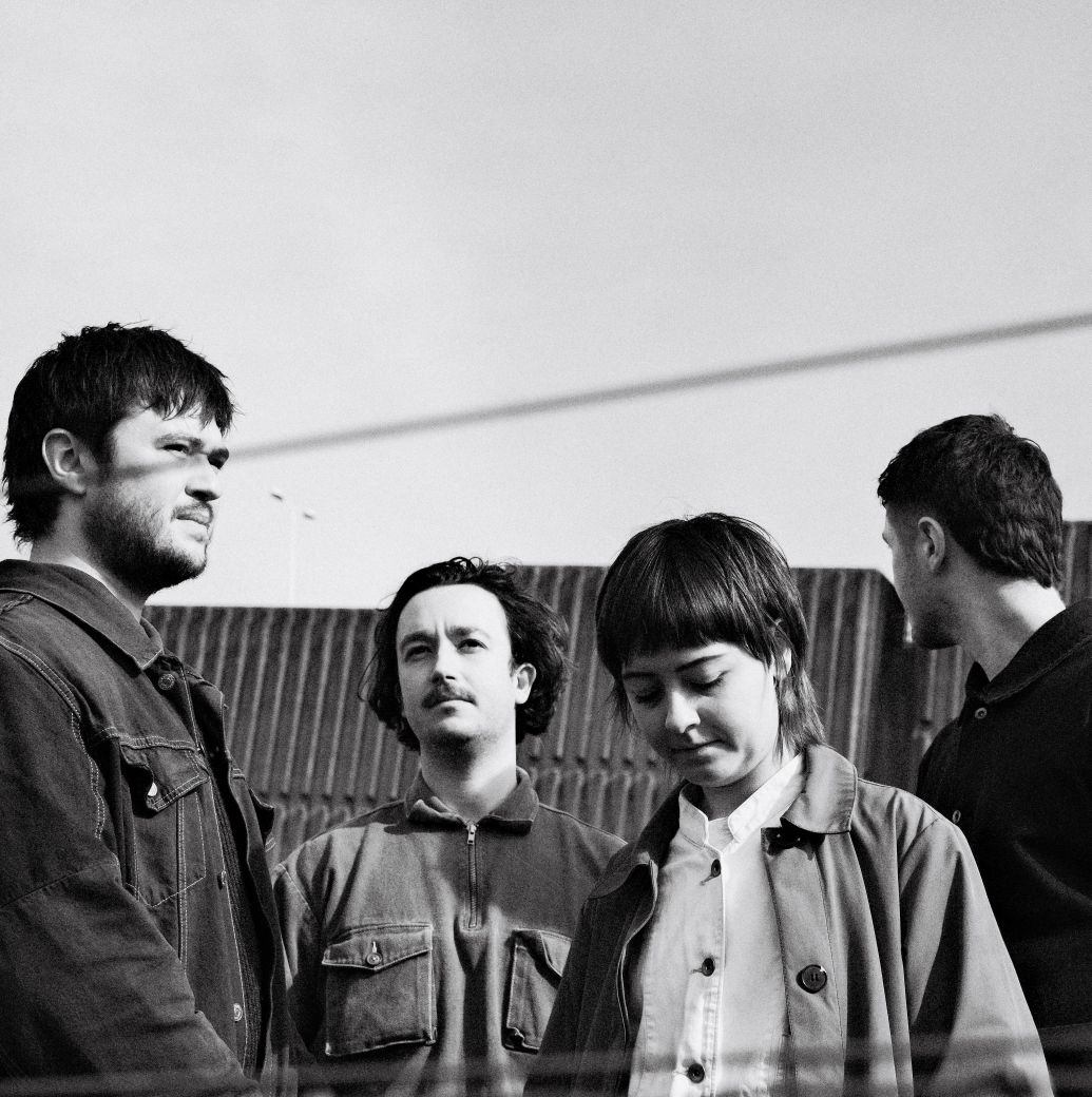 CHARTREUSE RELEASE NEW SINGLE ‘MOON MAN’ + ANNOUNCE FURTHER TOUR DATES
