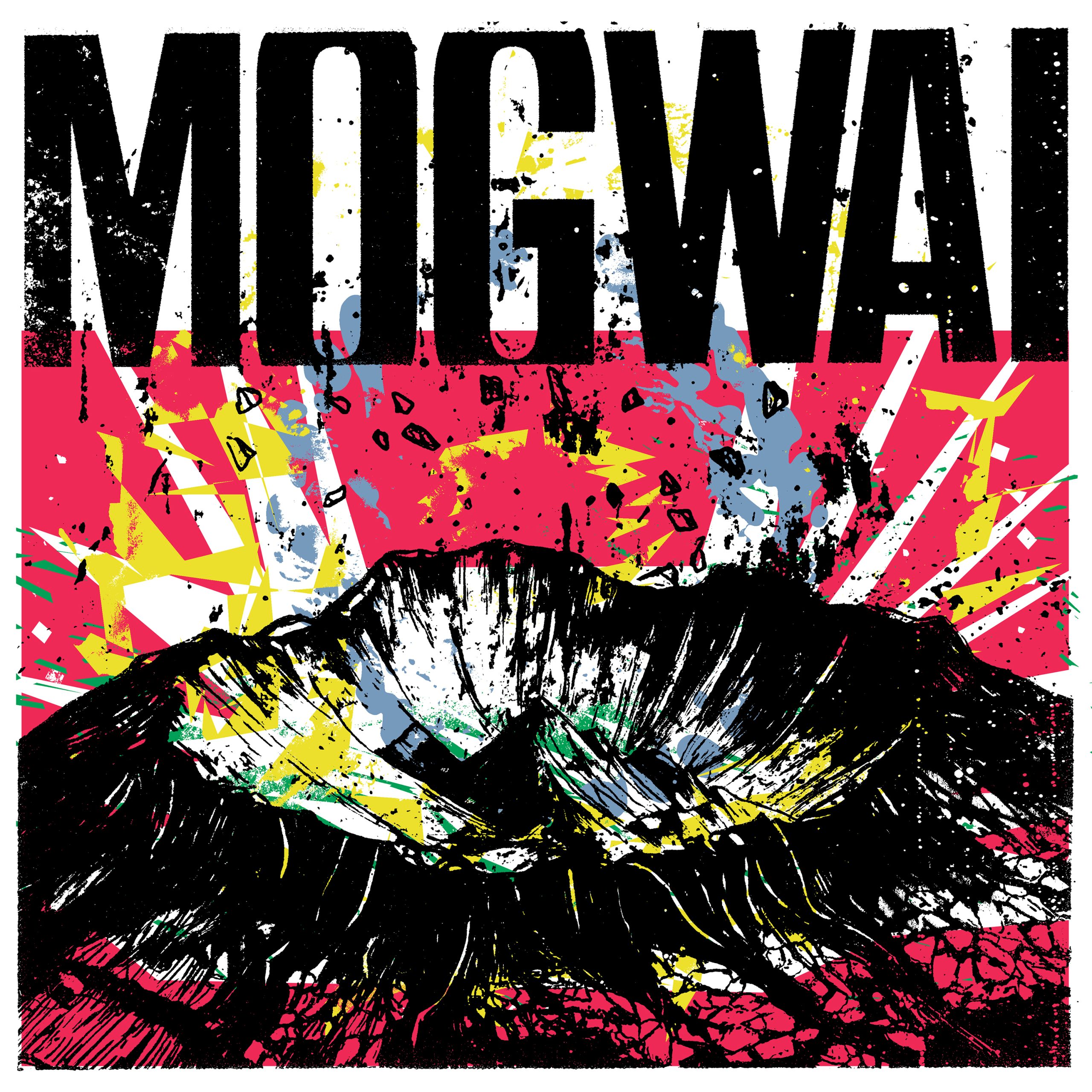 MOGWAI announce extensive February 2026 UK tour