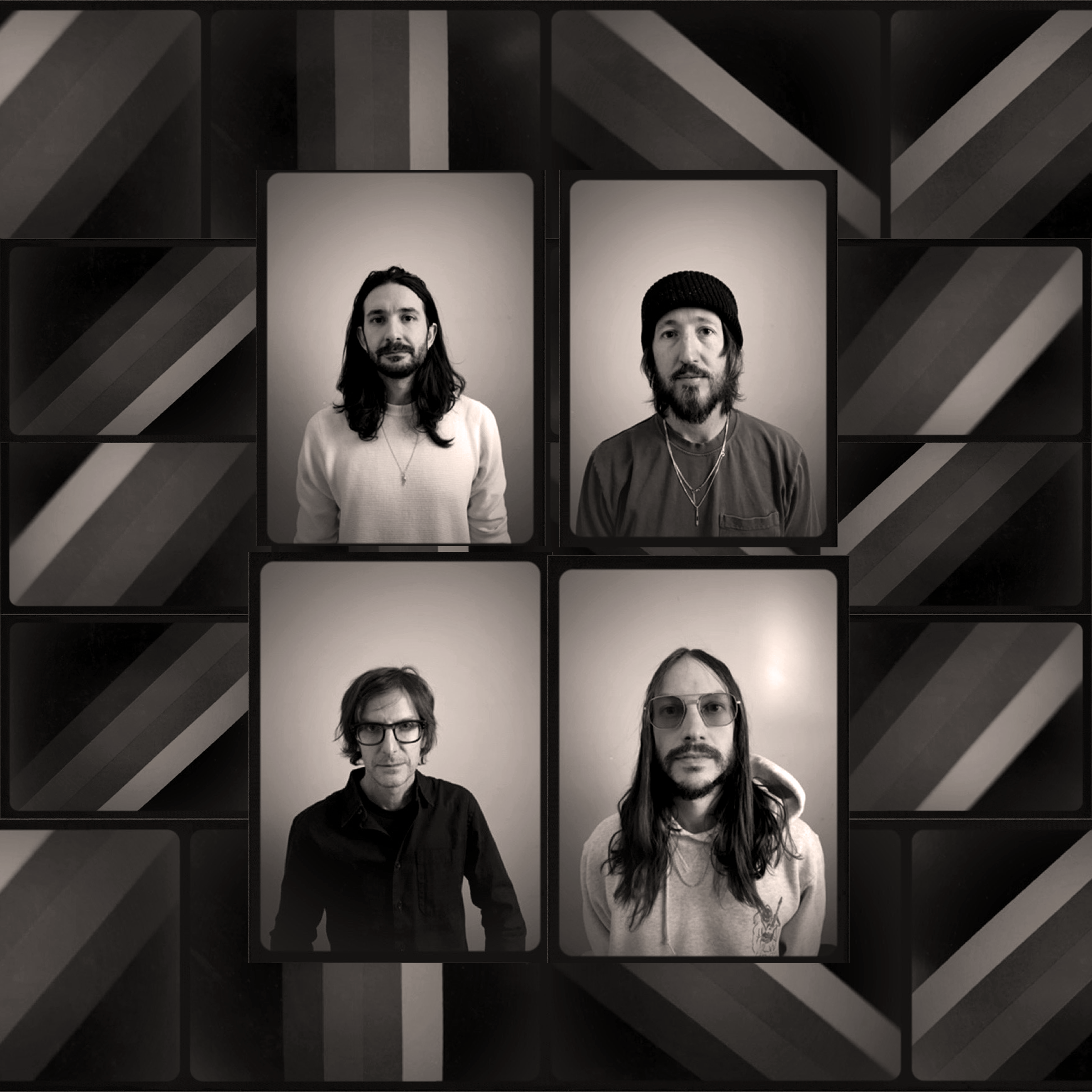 THE BRETHEREN – Out On Tour In The UK Supporting Midlake