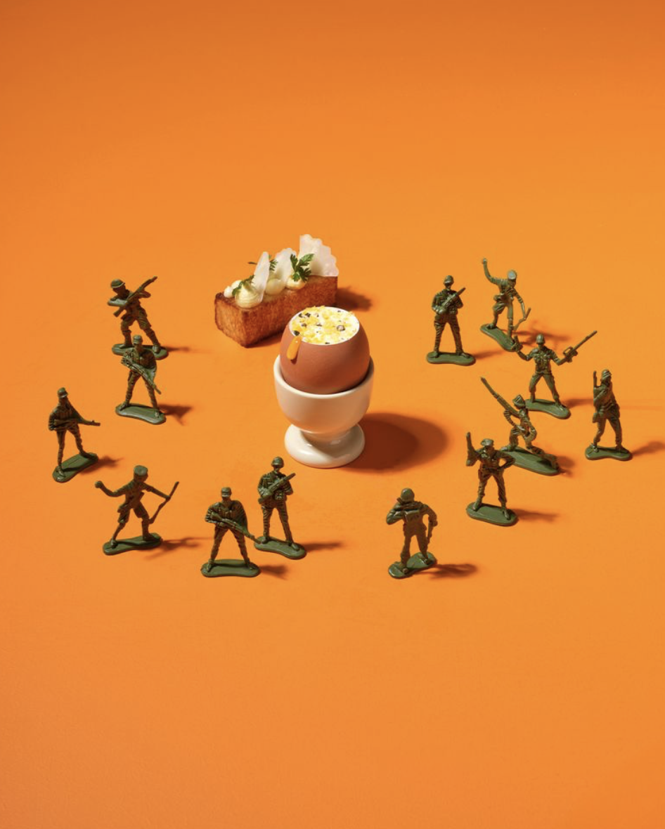 A Taste of Growing Up – Six by Nico’s New Childhood Menu Celebrates Britain’s Favourite Food Memories