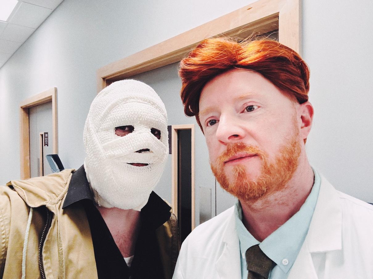 ARAB STRAP release new single ‘Glamour Magick’ (and horror themed video)