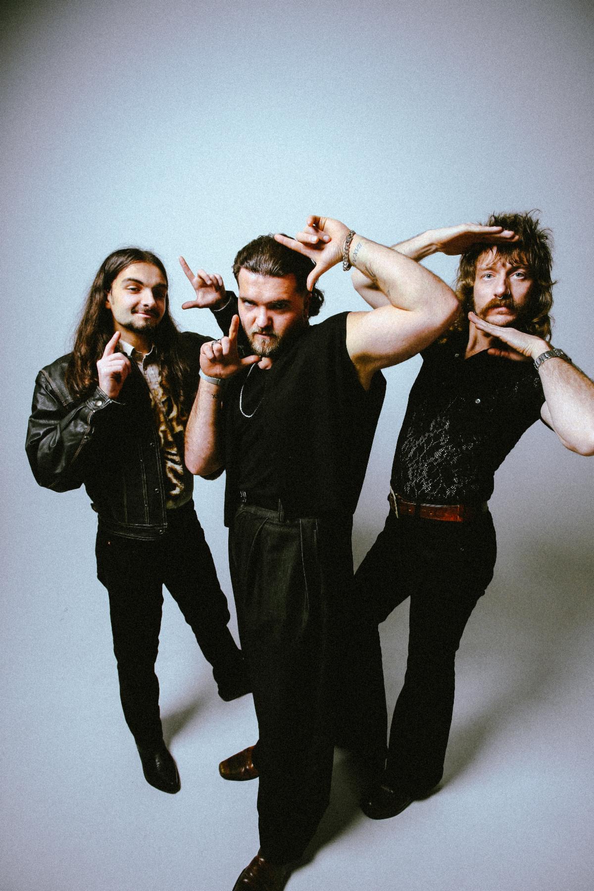 Out Now! High Fade Release ‘T.M.I.’ Ahead of Biggest UK/Ireland Tour to Date