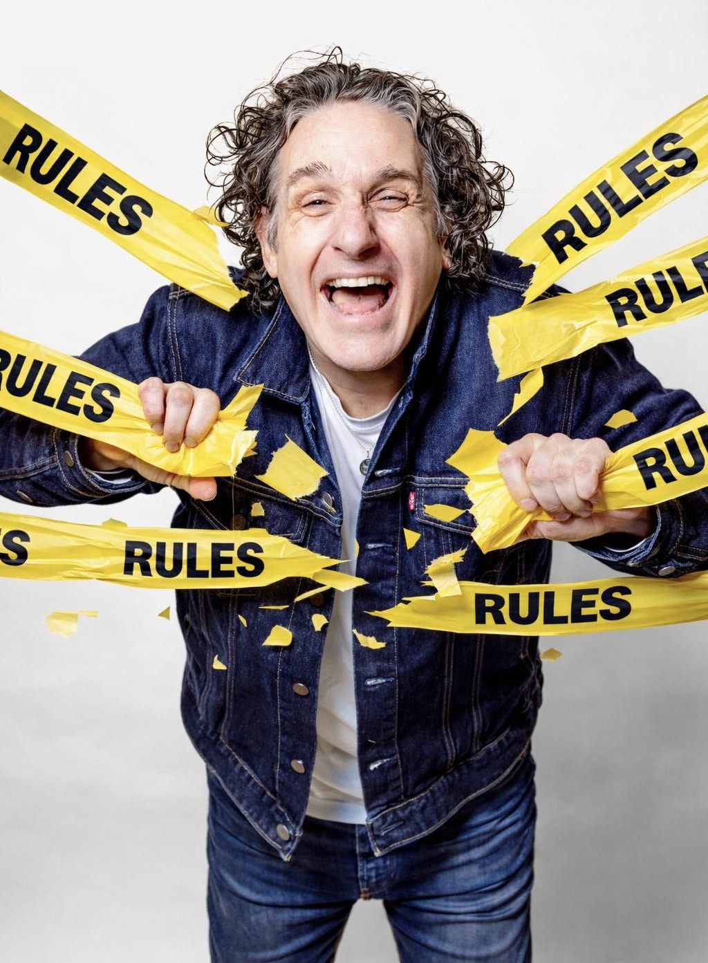 Tom Stade ‘Rules’ just enjoyed a sell out run and fantastic reviews at Edinburgh Fringe Festival and announces new tour!